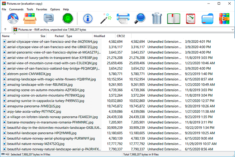 WinRAR 6.23 Crack + License Key Free Download 2023
